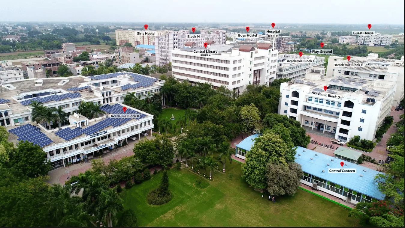 Integral University Lucknow Academic Building photo 14
